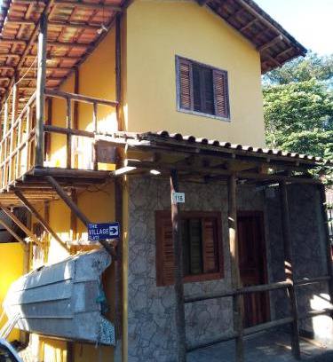 Trindade House | The village flats