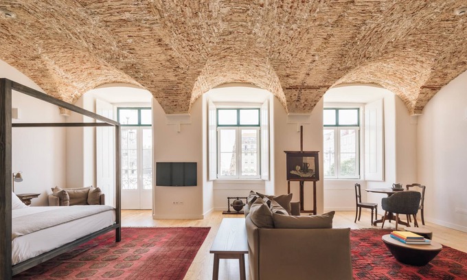 Baixa Apartment | The Visionaire Apartments