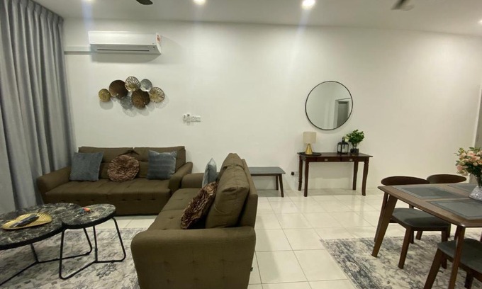 Kuching Apartment | The Vista Apartment @ Demak Laut
