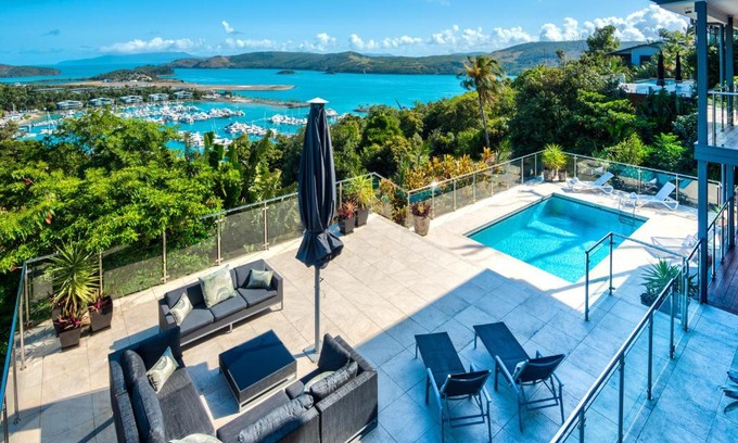 Hamilton Island House | The Vue on Hamilton Island