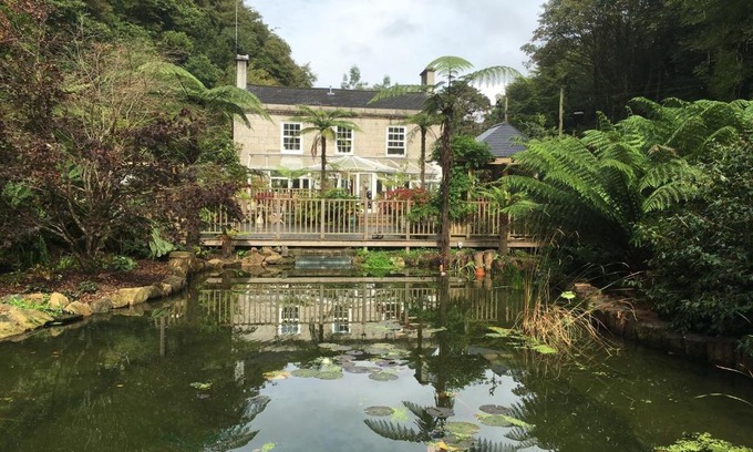 St Austell Hotel | The Waterwheel