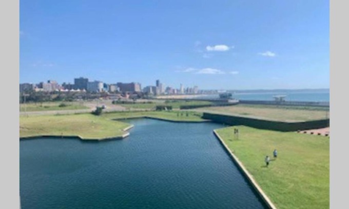 Durban Point Apartment | The Waves, 302 Quayside Point Waterfront