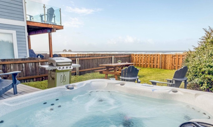 Rockaway Beach House | The Weather Gauge