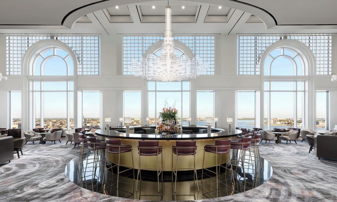 French Quarter Hotel | The Westin New Orleans