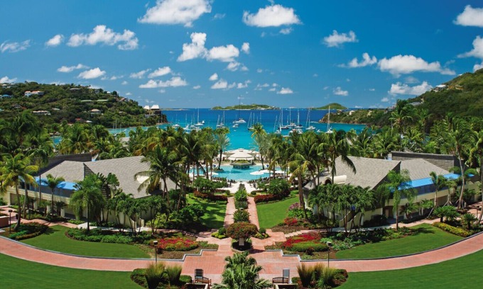 Estate Chocolate Hole and Great Cruz Bay Resort | The Westin St. John Resort Villas - Two-Bedroom Villa