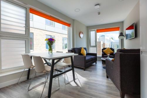 Dangan Apartment | The Westwood Apartments