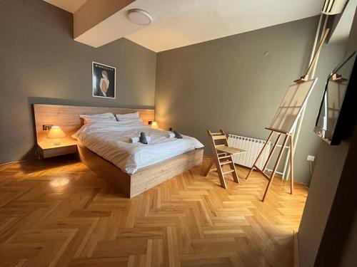 Centar Apartment | The White Soap Rooftop