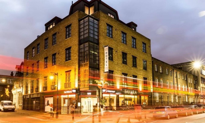 Whitechapel Hotel | The Whitechapel
