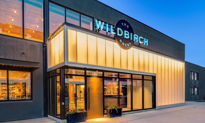 Downtown Anchorage Hotel | The Wildbirch Hotel - JDV by Hyatt
