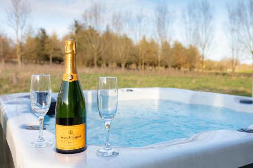 Swarland House | The Wildernest Lodge