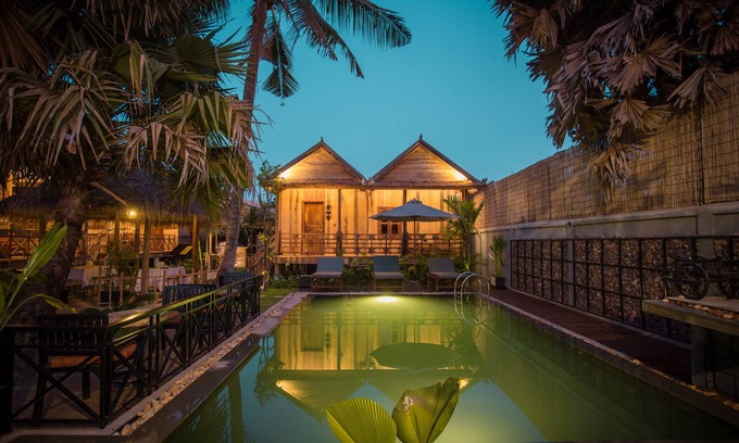 Siem Reap Hotel | The Wood Family Retreat