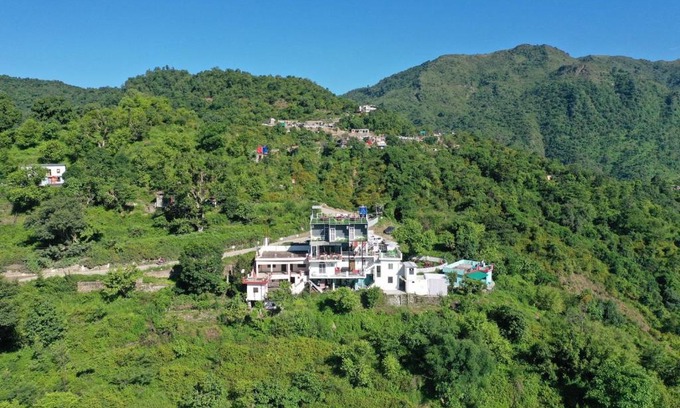 Haridwar Resort | The Yakshaa Neelkanth