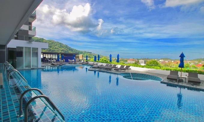 Kata Hotel | The Yama Hotel Phuket