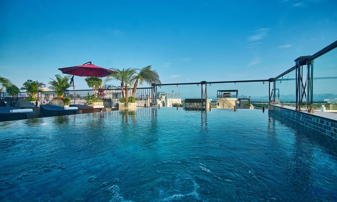 Bai Chay Apartment | The Yen Residences Halong