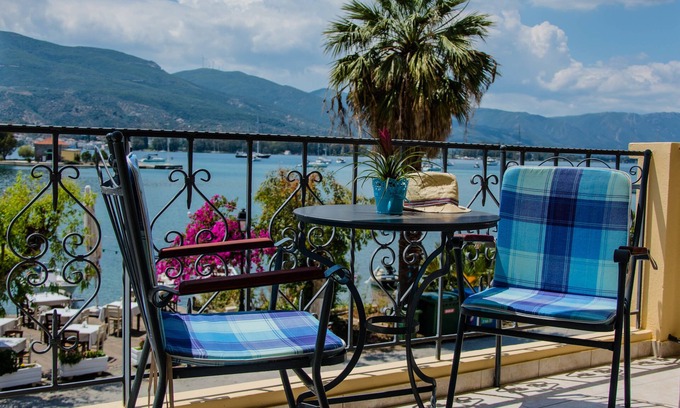 Poros Hotel | Theano Hotel