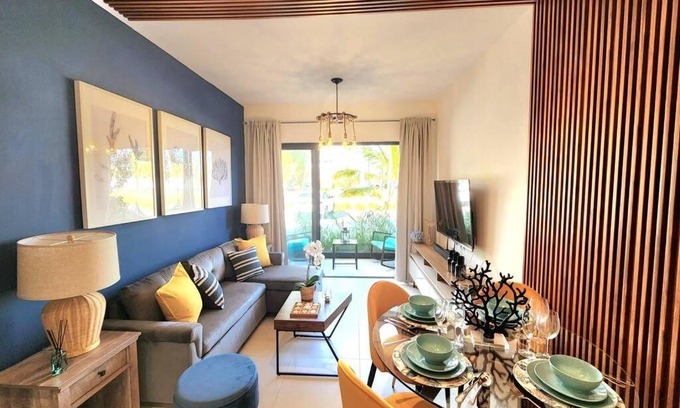 Punta Cana Apartment | Thematic beach apartment in CapCana area