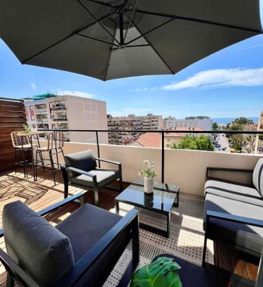 La Californie Apartment | TheNiceTerrace