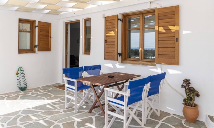 Paros Apartment | Theodora's Suite