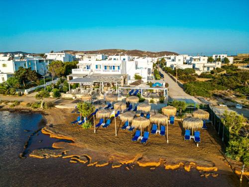 Antiparos Apartment | Theologos Beach