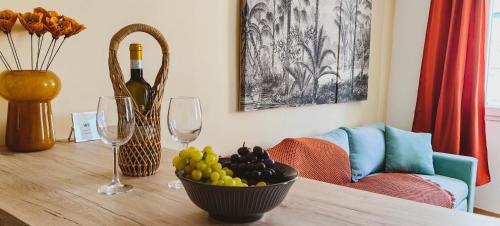 Old Town Apartment | Theotoki Attic Studio