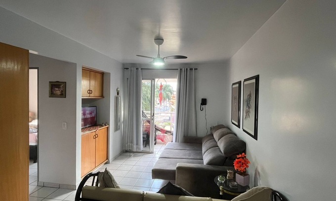 Vila Moraes Apartment | Thermas dos Buritis Residential Condominium