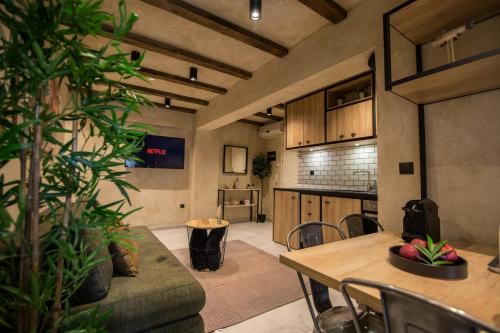 Thessaloniki Apartment | ThessCityLiving