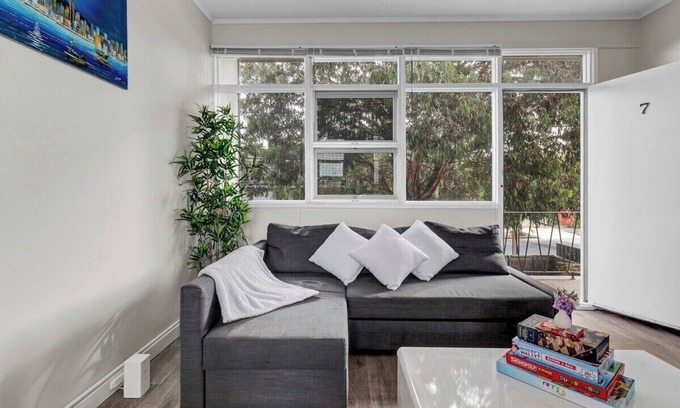 West Beach Apartment | TheWest36 - Sandy Escape