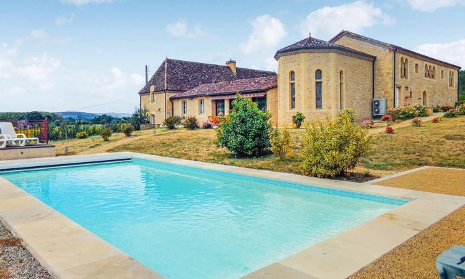 Limeuil House | This beautiful and bright vacation home in the heart of the Périgord Noir welcomes you in Limeuil, o