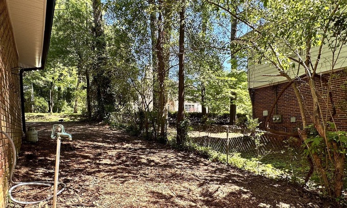 Stone Mountain RV Rental | This listing is ONLY for an RV PARKING SPOT with utility hook-ups!
