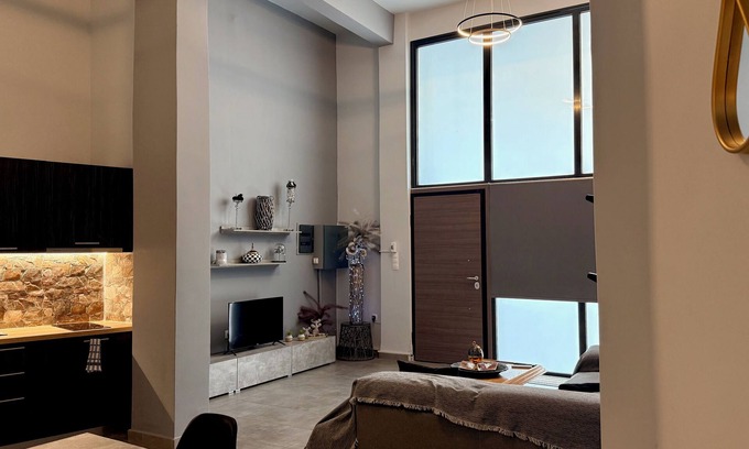 Thissio Apartment | Thissio Luxury Apartment