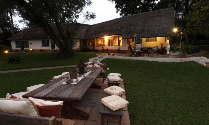 Mbombela Hotel | Thokozani Lodge