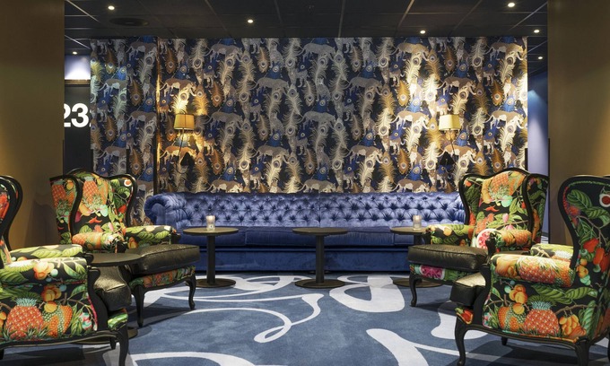 Oslo City Centre Hotel | Thon Hotel Terminus