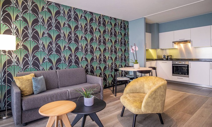 Upper Town Apartment | Thon Residence Parnasse