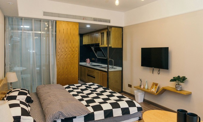 Chun'an Apartment | Thousand Islands Lakeview Apartment