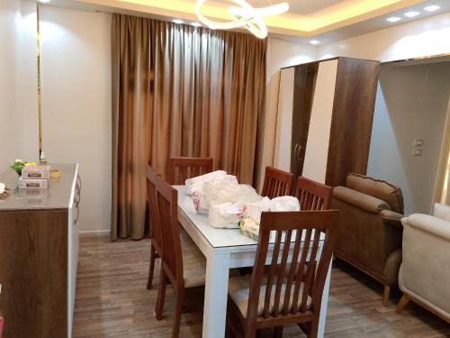 The 5th Settlement Apartment | Three bed rooms apartment New Cairo
