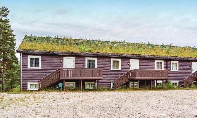Gautefall Apartment | Three-Bedroom Apartment in Drangedal