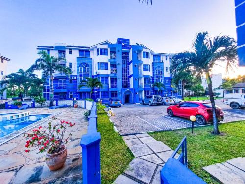 Manyimbo Bed & Breakfast | Three Bedroom at Shikara, Behind City Mall