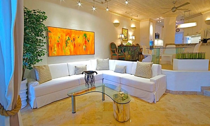 Gibbes Villa | Three Generously Large Air-Conditioned Bedrooms