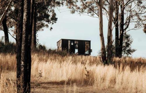 Rainbow Flat House | Three-Kalm & Four-Sol by Tiny Away