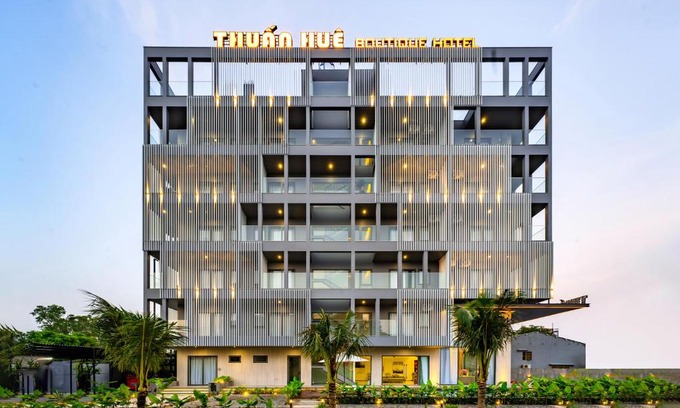 Thang Binh Hotel | Thuấn Huê Boutique Hotel - Near Vinpearl Nam Hội An