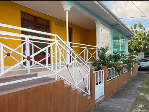 Bouillante Apartment | Ti Kay soléy