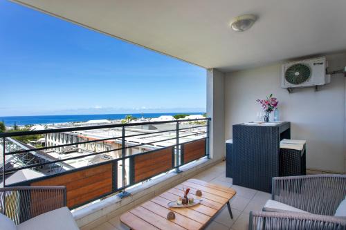 Centre-Ville Apartment | TI KAZ BONER Vue Mer