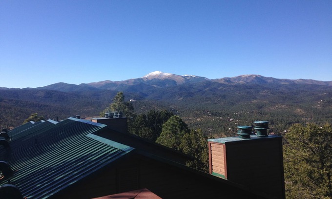 Ruidoso Condo | Tiara Del Sol Condos