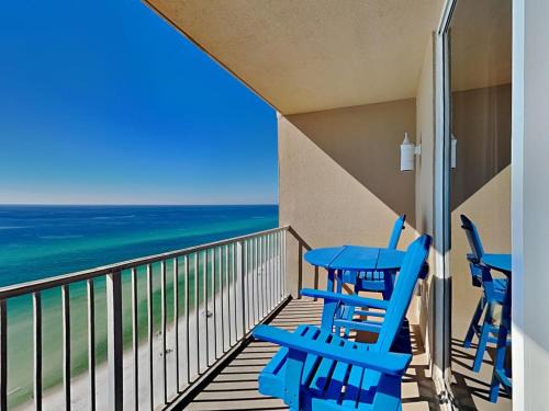 Panama City Beach Apartment | Tidewater Beach Resort #1306 - Beach Bliss