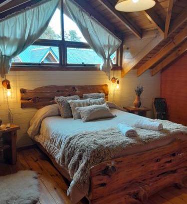 Angostura Ski Chalet | Tierras del Sur II
