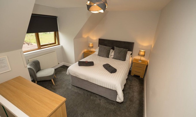 Taynuilt Apartment | Tigh Na Cille Studio