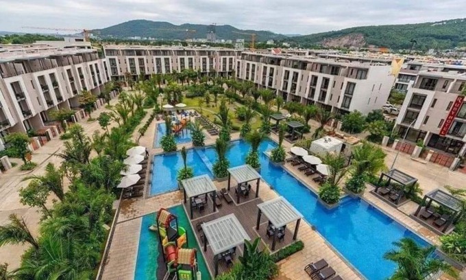 Ha Long Hotel | Tigon 2 Hotel
