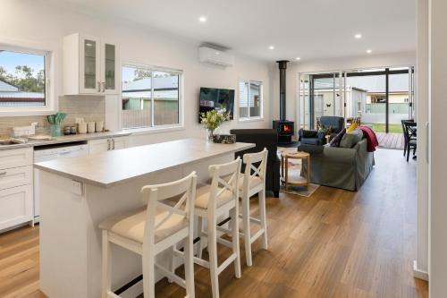 Mansfield House | Timber Mill Cottage
