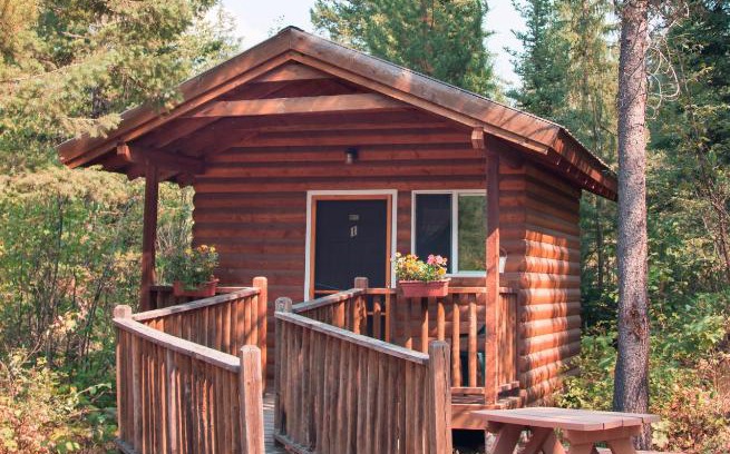 Whitefish Other | Timber Wolf Resort