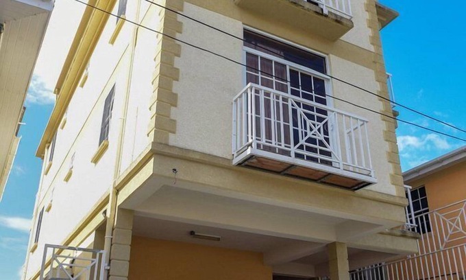 Roseau Apartment | Timbos Apartelle